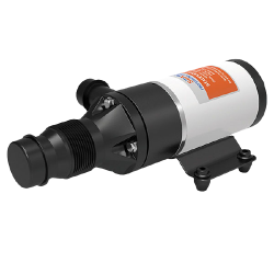 Bomba trituradora de inodoro 12 V 45 L/min. - Seaflo