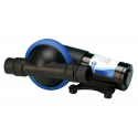 Jabsco 12V 19L/min avløpspumpe