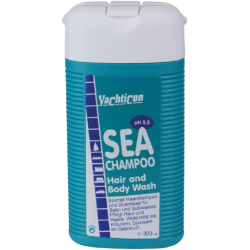 Champú de ducha de jabón de mar - Yatchicon