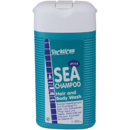 Doccia shampoo sapone marino - Yatchicon