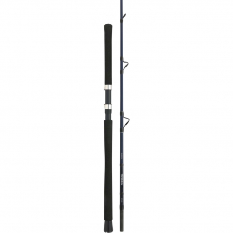 Canne à pêche Shimano Technium Boat Slim Braid 7'11" pour la navigation de plaisance 20/30 LBs