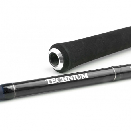 Canne à pêche Shimano Technium Boat Slim Braid 7'11" pour la navigation de plaisance 20/30 LBs