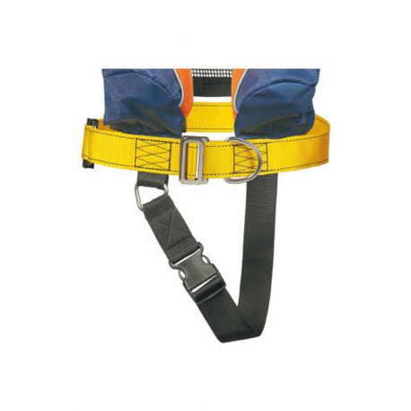 Leg strap for inflatable lifejackets - Veleria San Giorgio