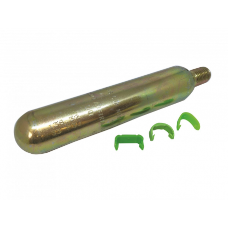 Kit de recharge avec bidon de 60 g pour gilets à activation manuelle - Plastimo