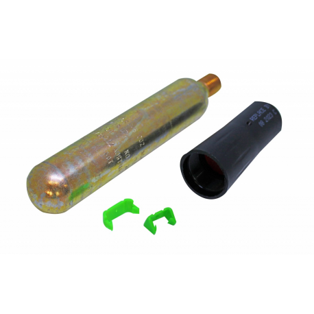 Kit de recharge avec bidon de 24 g pour gilets à activation automatique - Plastimo