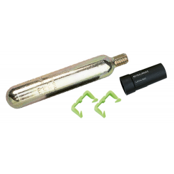 Kit de recarga con bote de 33 g para chalecos de activación automática - Plastimo