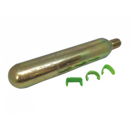 Kit de recharge avec bidon de 33 g pour gilets à activation manuelle - Plastimo
