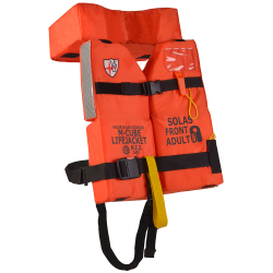 Life jacket SOLAS 150N M Cube - Veleria San Giorgio