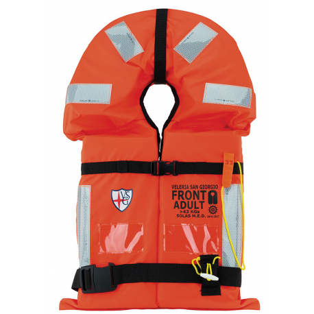 Chaleco salvavidas SOLAS 150N Mk10 - Veleria San Giorgio