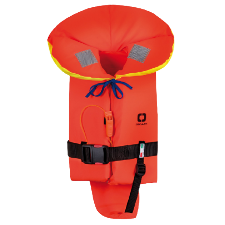 Chaleco salvavidas 100N Isabel Baby