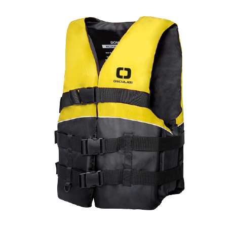 Buoyancy aid jacket 50N Ski Junior