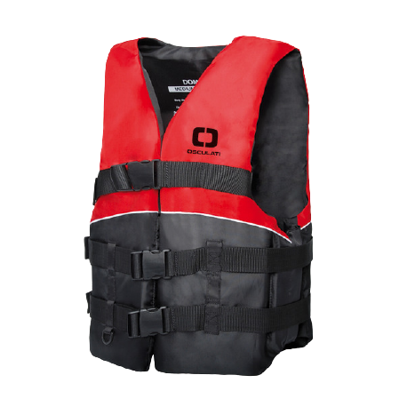 Buoyancy aid jacket 50N Ski Junior