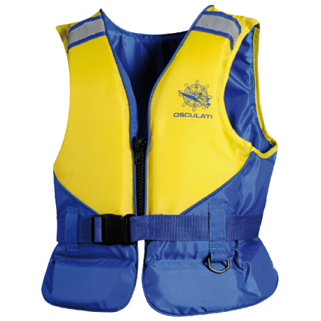 Veste d'aide à la flottabilité 50N Aqua Sailor Baby