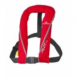 Plastimo Pilot 165N Manual Self-Inflating Life Jacket