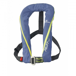Plastimo Pilot 165N Manual Self-Inflating Life Jacket + Safety Harness 2