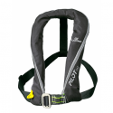 Gilet de sauvetage autogonflant manuel Plastimo Pilot 165N + harnais de sécurité