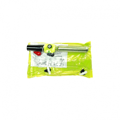Chaleco inflable automático 150N Air Bag Smart - Veleria San Giorgio