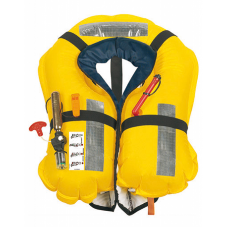 Automatische aufblasbare Rettungsweste 150N Skipper - Veleria San Giorgio