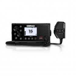 RS40 AIS kiinteä VHF -radio - Simrad