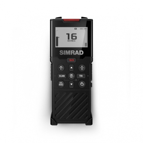 Cornetta wireless HS40 per VHF fisso RS40 AIS - Simrad