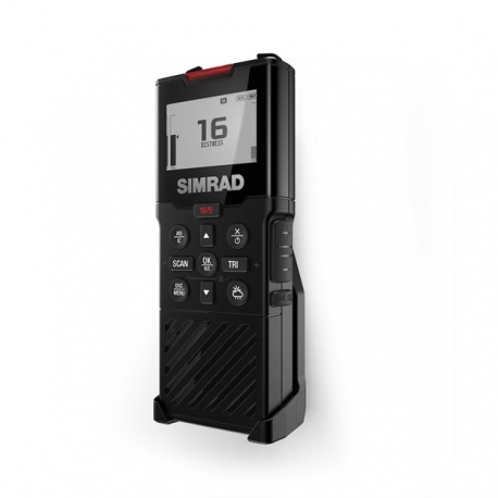 HS40 Trådlös handenhet för RS40 AIS Fast VHF - Simrad