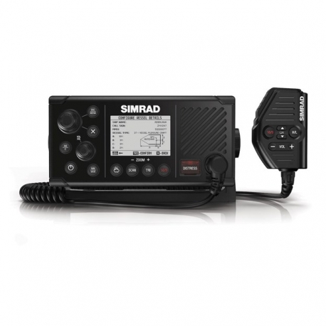 VHF fisso RS40-B con AIS - Simrad