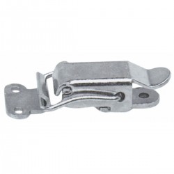 Serrure en acier inoxydable sans trou pour cadenas