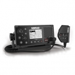 Simrad RS40-B fast VHF med AIS och extern GPS-500