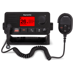Ray63 fast VHF-radio - Raymarine
