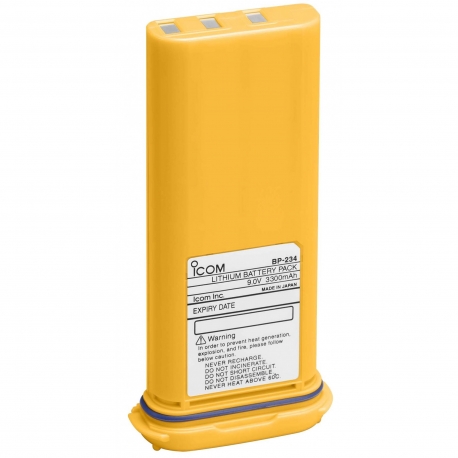 Batería de litio BP-234 para IC-GM1600E - Icom