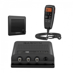 VHF 315i con caja negra - Garmin