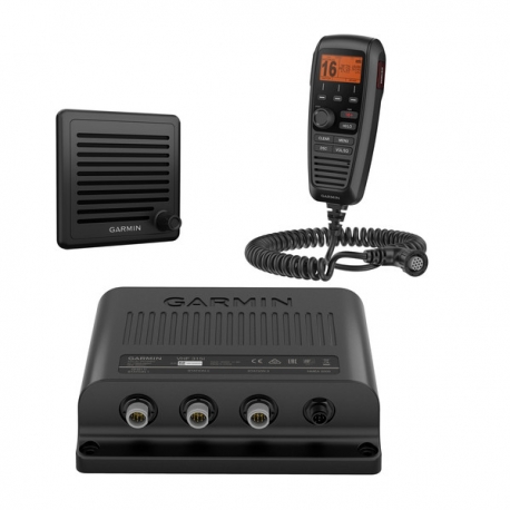 VHF 315i mit Black Box - Garmin