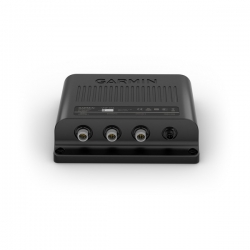 VHF 315i mit Black Box - Garmin 2