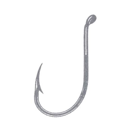 Tubertini series 280 N.2/0 live bait trolling hook