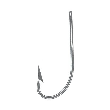 Tubertini series 271 N.3/0 long shank hook