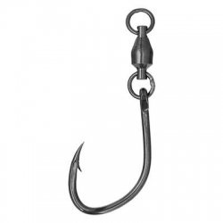 Tubertini 177-BB Offshore série N.7/0 hameçon dériveur avec émerillon