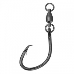 Hameçon dérivant Tubertini série 277-BB Super Mutu N.6/0