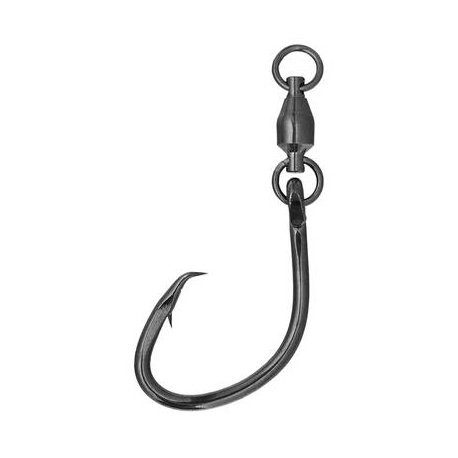 Anzuelo de deriva Tubertini serie 277-BB Super Mutu N.6/0