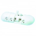 Nylon doorstop bolt
