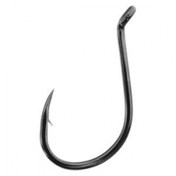 Tubertini 5590 series N.3/0 hook for trolling with live bait
