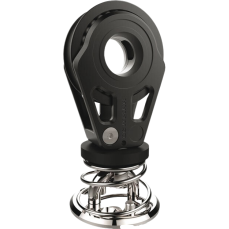 Taco simple de pie Ø 12 mm. Racing 60 - Lewmar