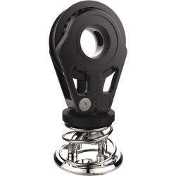 Taco simple de pie Ø 14 mm. Racing 80 - Lewmar