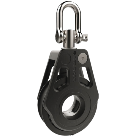 Einzelner Drehblock Ø 12 mm. Racing 60 - Lewmar