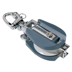 Lewmar 22mm Aluminium-Karabinerhaken mit Karabinerhaken