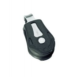 Bloc fixe unique Ø 5 mm. - Barton Marine