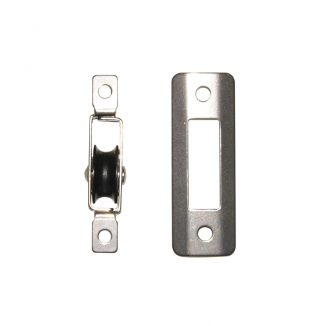 Single built-in block Ø 6 mm. - Viadana