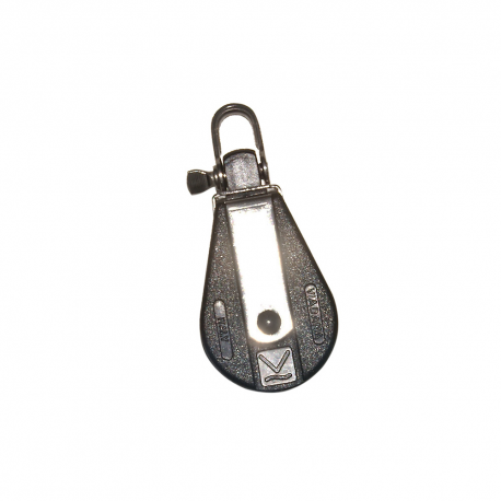 Bloc universel simple Ø 12 mm. sur bille - Viadana