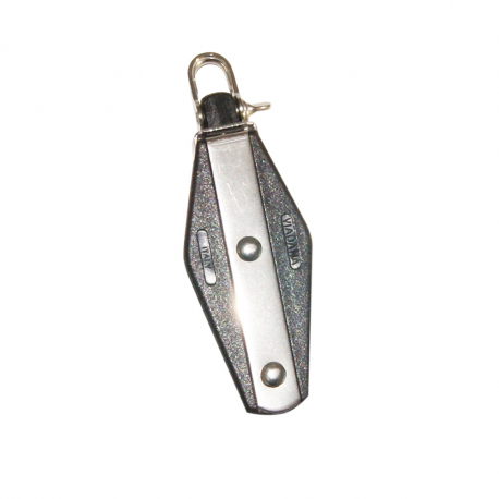 Bloc de violon double Ø 12 mm. avec boules - Viadana