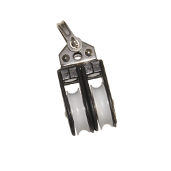 Double block Ø 10 mm. with balls - Viadana