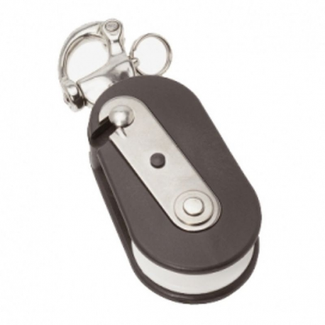 Almohadilla Ø 10 mm. con mosquetón - Barton Marine